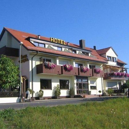 Kaiser'S Weinland Hotel Hammelburg Exteriér fotografie